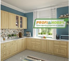 Кухни PROFI&HOBBY