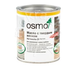 Серия Hartwachsoel бесцветное с твердым воском