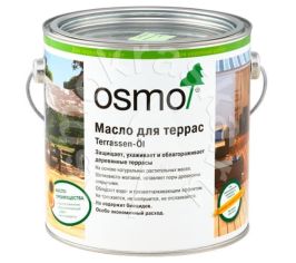 Серия Terrassen-Öle OSMO