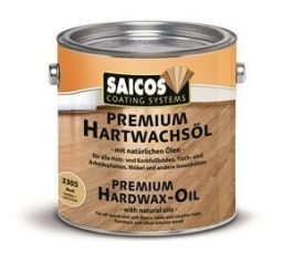 Серия Saicos Hartwachsol Premium