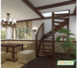 Лестницы PROFI&HOBBY