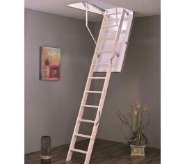 Лестницы чердачные