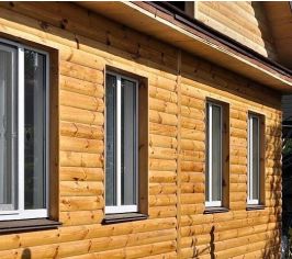 КС018 Блок Хаус