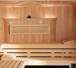 КС010 Дерево для бани