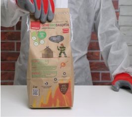 Огнебиозащита