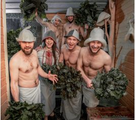 КС015 Веники для бани