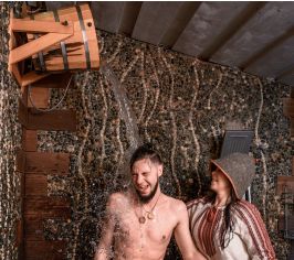 КС027 Обливные устройства, купели, ведра