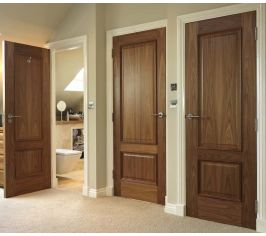 КС012 Двери деревянные