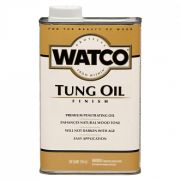 Масло тунговое WATCO прозрачное / 0,946л