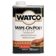 Полироль WATCO по дереву, глянцевый / 0,946л