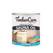 Состав для сауны TimberCare Sauna Oil (бесцветное) / 0,75 литра