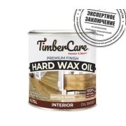 Масло защитное TimberCare Hard Wax Oil, Античный белый / 0,75 литра (ВВД)