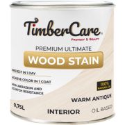 Масло тонирующее TimberCare Wood Stain, Античный белый / 0,75 литра