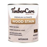 Масло тонирующее TimberCare Wood Stain, Скандинавский белый/2,5 литра