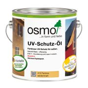 Масло OSMO д/наружн с УФ фильтром, Бесцветное / 0,75 литра