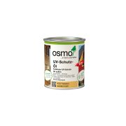 Масло OSMO д/наружн с УФ фильтром, защита от синевы, плесени и гнили, Бесцветное / 0,75 литра
