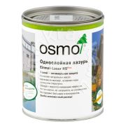 Однослойная лазурь Einmal-Lasur HS PLUS, для наружных работ, Палисандр / 0,125 литра