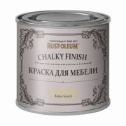Краска CHALKY для мебели, ультраматовая /0,125л /Конфета ириска