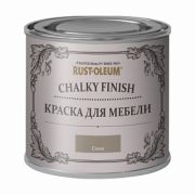Краска CHALKY для мебели, ультраматовая /0,125л /Какао
