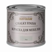 Краска CHALKY для мебели, ультраматовая /0,125л /Камень галька