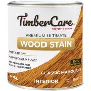 Масло тонирующее TimberCare Wood Stain, Классический махагон / 0,75 литра