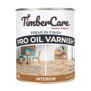 Лак профессиональный TimberCare Pro Oil ультраматовый (Matte) на маслянной основе, 2,5 литра