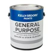 Грунт универсальный акриловый KELLY-MOOR, белый 0,946л