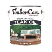 Масло тиковое TimberCare Teak Oil (бесцветный) / 5 литров