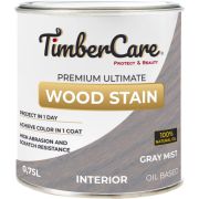 Масло тонирующее TimberCare Wood Stain, Серая дымка / 0,75 литра