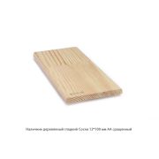 Наличник №1, гладкий, хвоя / 11*100*2200мм