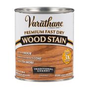 Масло VARATHANE FAST DRY быстросохнущее тонирующее, Традиционная вишня / 0,236 литра (СНТ)