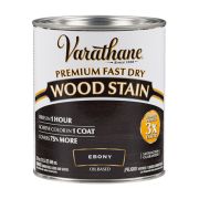 Масло VARATHANE FAST DRY быстросохнущее тонирующее, Эбеновое дерево* / 0,946 литра (СНТ)