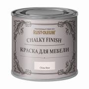 Краска CHALKY для мебели, ультраматовая /0,125л /Китайская роза