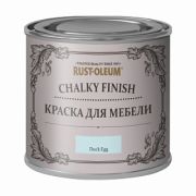 Краска CHALKY для мебели, ультраматовая /0,125л /Утиное яйцо