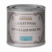 Краска CHALKY для мебели, ультраматовая /0,125л /Белгравия