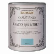 Краска CHALKY для мебели, ультраматовая /0,750л /Белгравия