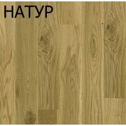 Щит мебельный, дуб сращенный, сорт НАТУР / 40*800*2000мм