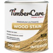 Масло тонирующее TimberCare Wood Stain, Золотое дерево / 0,2 литра