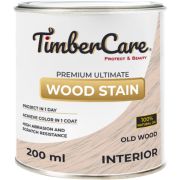 Масло тонирующее TimberCare Wood Stain, Старинное дерево / 0,2 литра