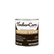 Масло тонирующее TimberCare Wood Stain, Темный шоколад / 0,2 литра