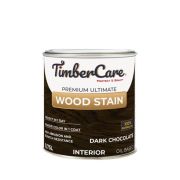 Масло тонирующее TimberCare Wood Stain, Темный шоколад / 0,75 литра