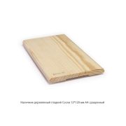 Наличник №1, гладкий, хвоя / 12*120*2200мм