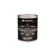 Краска грифельная SIBERIA, 1 литр / Черный