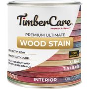 Масло тонирующее TimberCare Wood Stain, Прозрачный / 2,4 литра